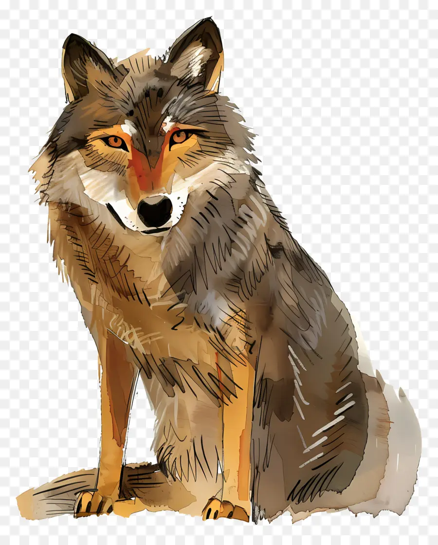 Lobo，La Historieta PNG