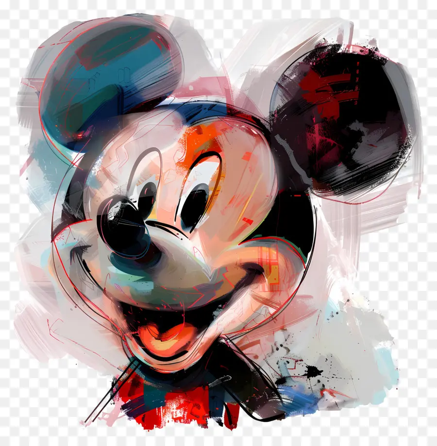 Cabeza De Mickey Mouse，Ratoncito Mickey PNG