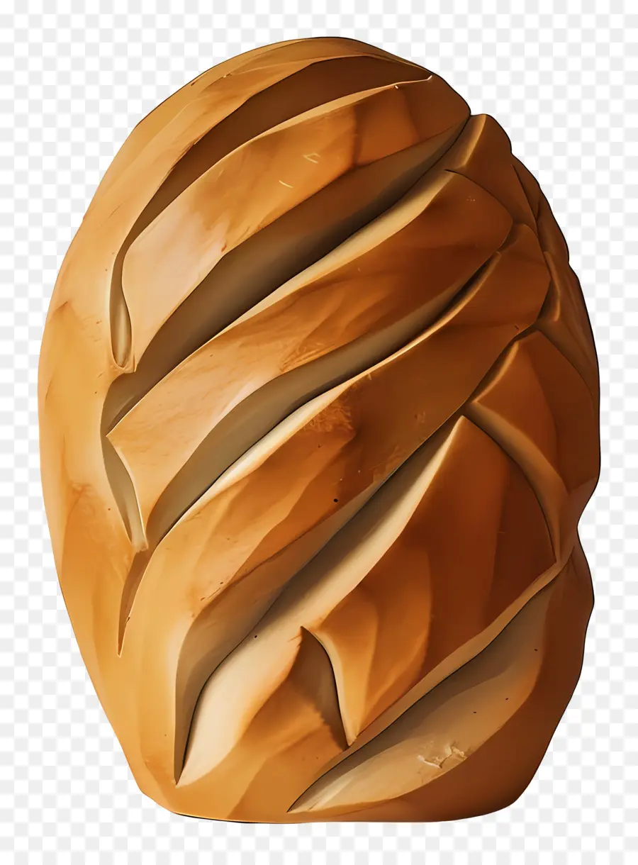 Pan De Hogaza，Pan Decorativo PNG