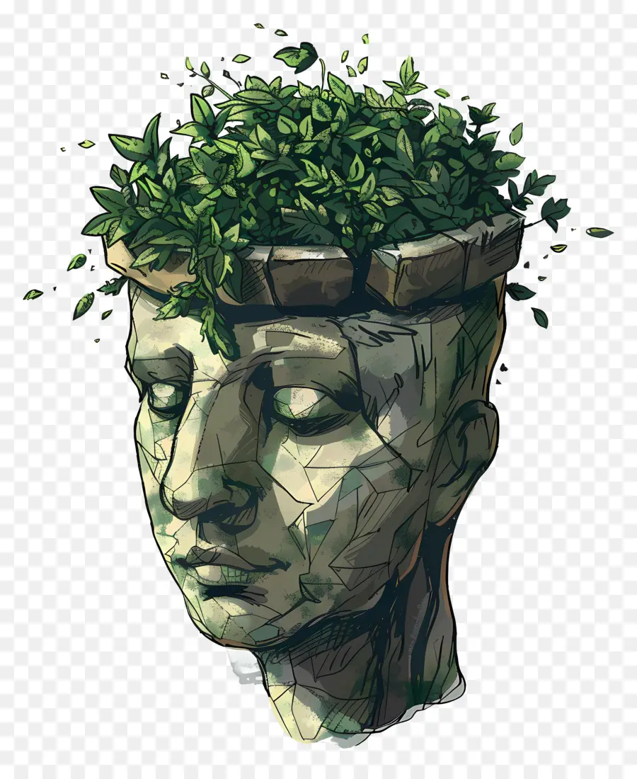 Plantador Principal，Cabeza De Planta PNG