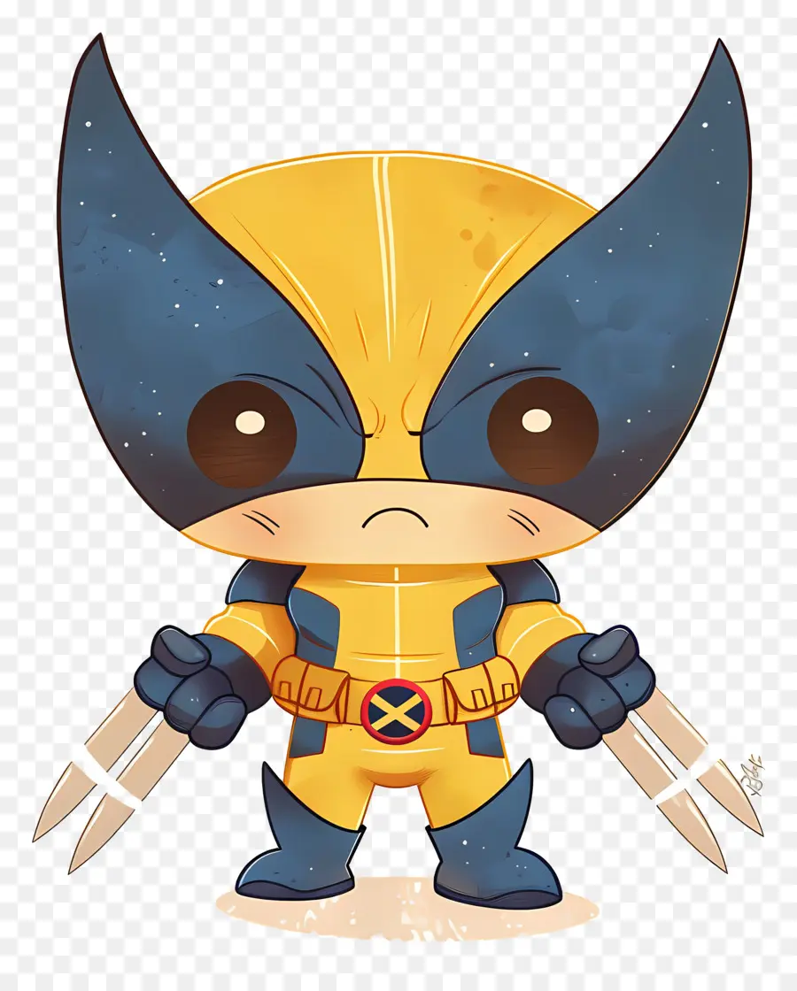 Wolverine，Superhéroe PNG