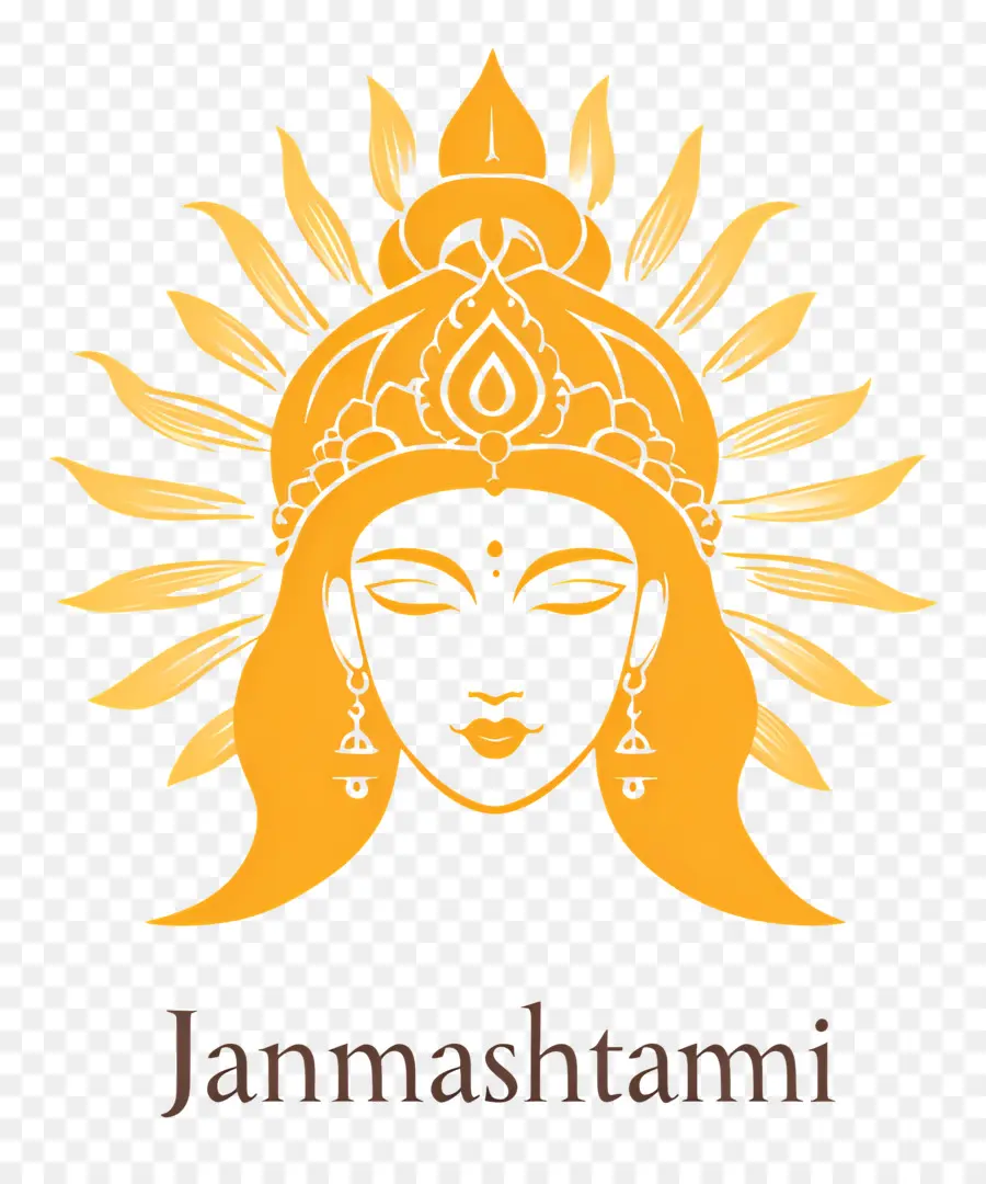 Janmashtami，Ilustración De Janmashtami PNG