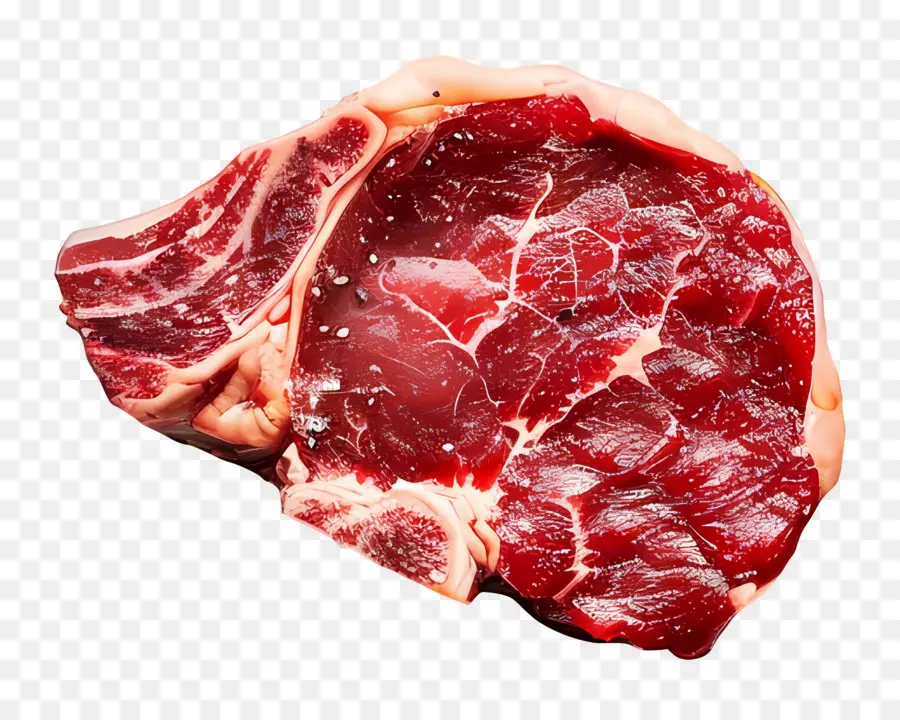 La Carne Rebanada，La Carne Cruda PNG