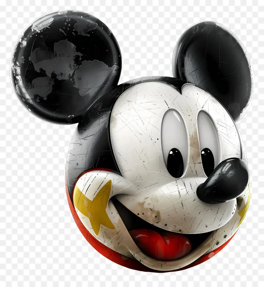 Cabeza De Mickey Mouse，Mickey Mouse PNG