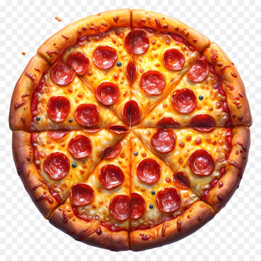 Rebanada De Pizza，Pizza PNG