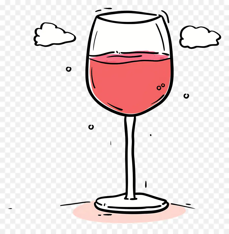 Copa De Vino，Vino PNG