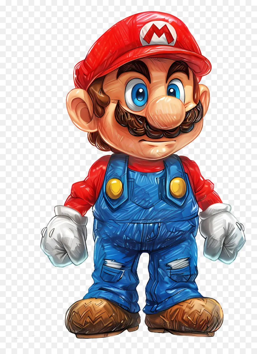 Mario，Videojuego PNG