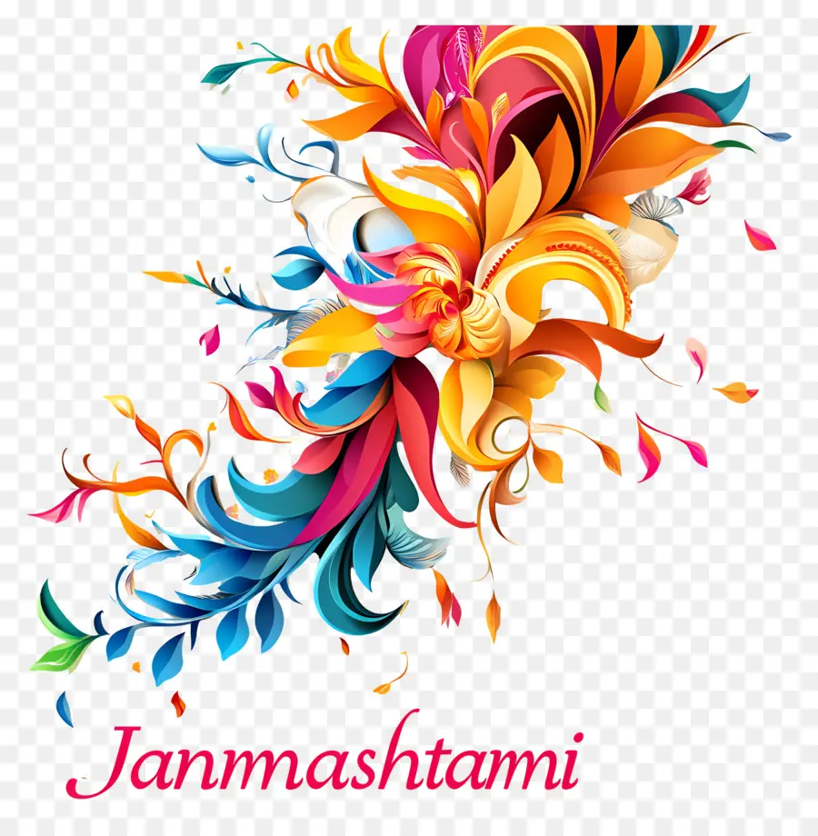 Janmashtami，Celebración PNG