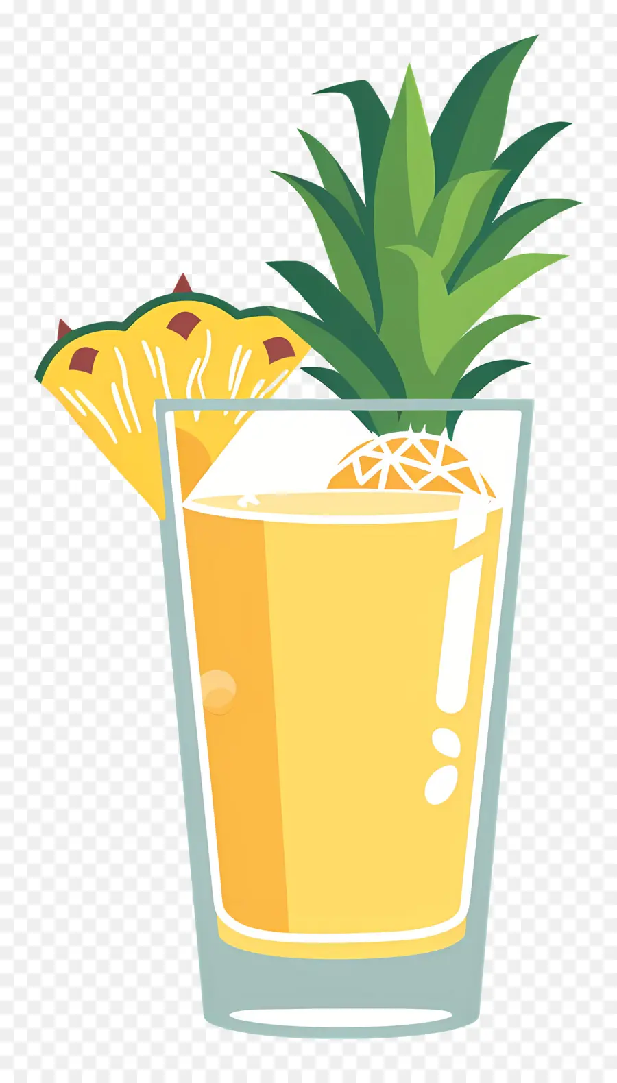 Jugo De Piña，Bebida De Piña PNG