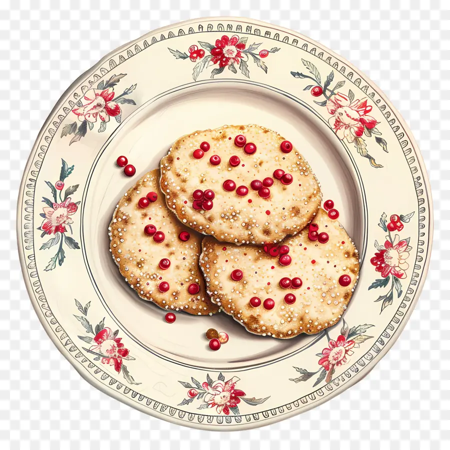 Galletas De Azúcar，Las Cookies PNG