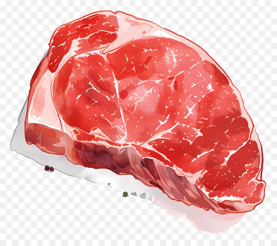 La Carne Rebanada，Filete PNG