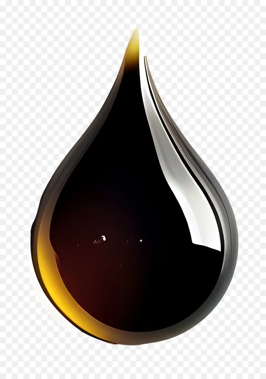 Gota，Gota De Aceite PNG