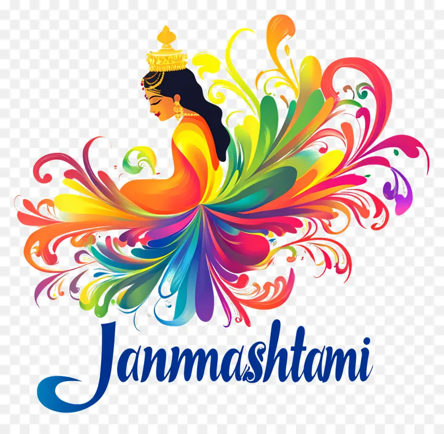 Janmashtami，Krishna PNG