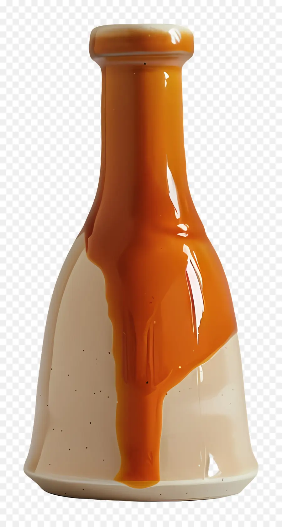 Botella，Botella De Salsa De PNG