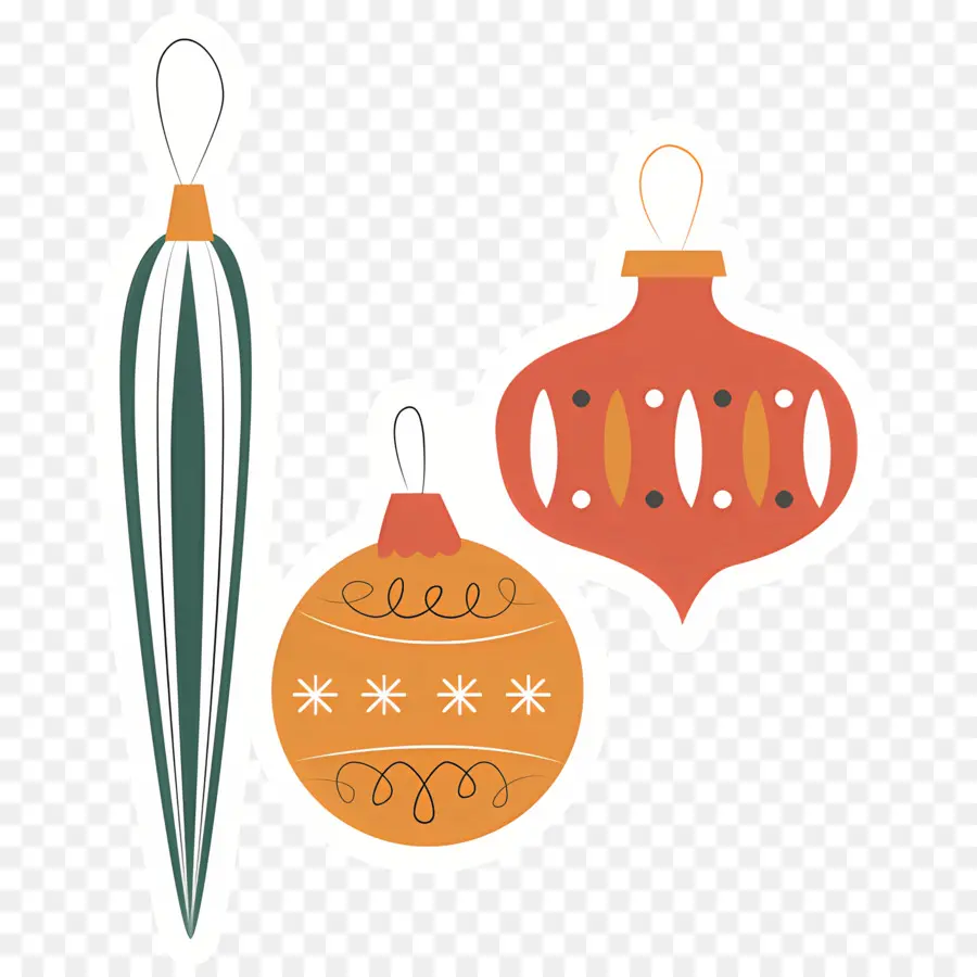 Bola De Navidad，Adornos De Navidad PNG