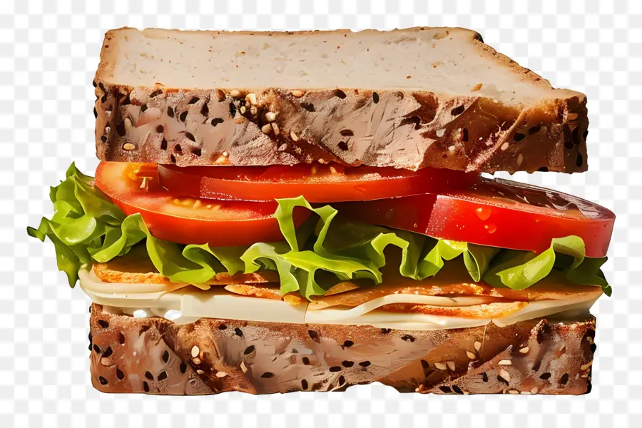 Pan De Sandwich，Sandwich PNG