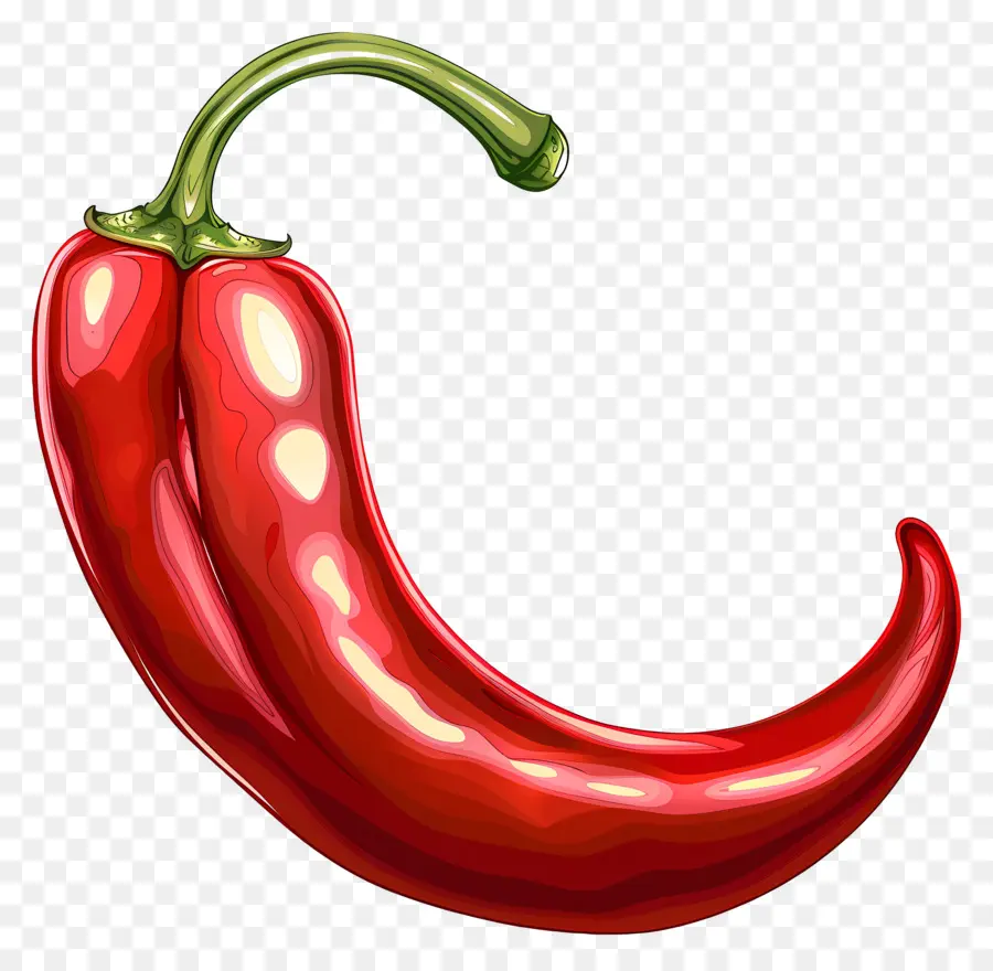 Pimienta De Chile，Picante PNG