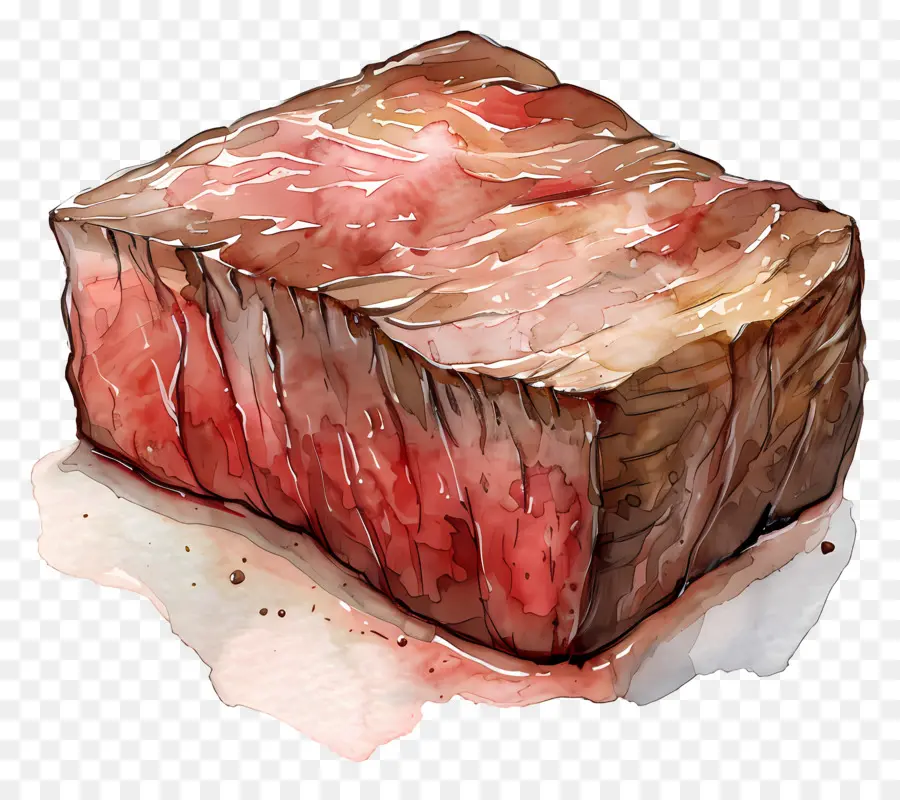 Bistec De Carne，Filete PNG