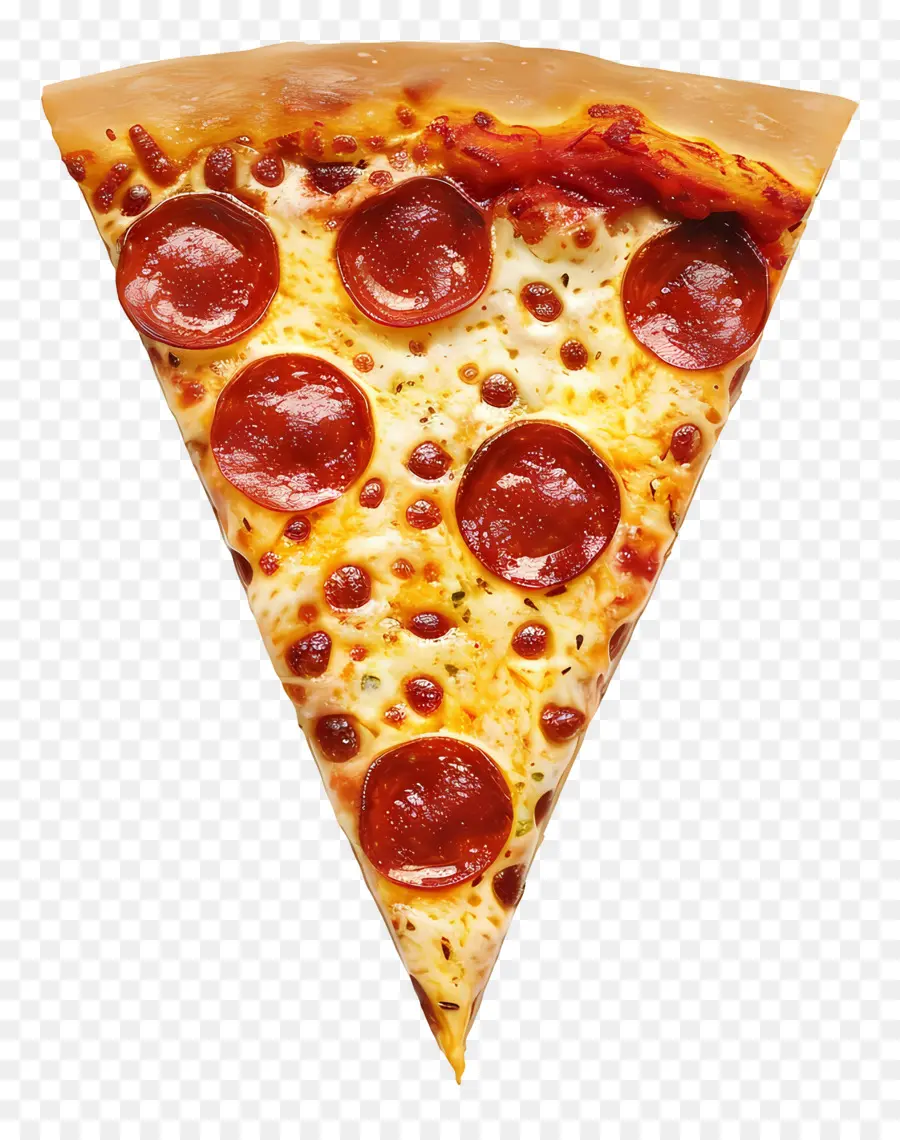 Rebanada De Pizza，Queso PNG