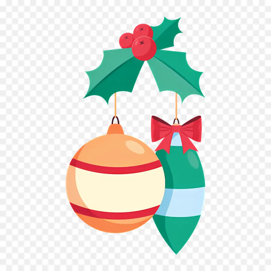 Bola De Navidad，Adornos De Navidad PNG