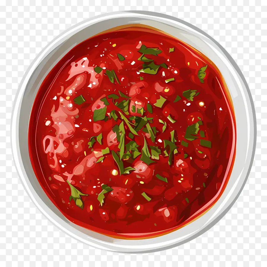 Salsa Marinara，Salsa De Tomate PNG