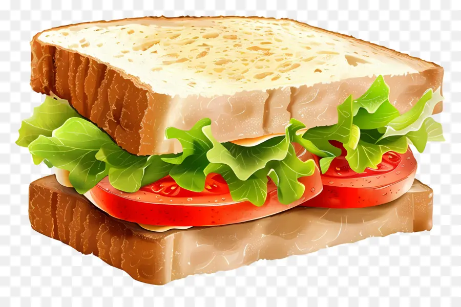 Pan De Sandwich，Sandwich PNG