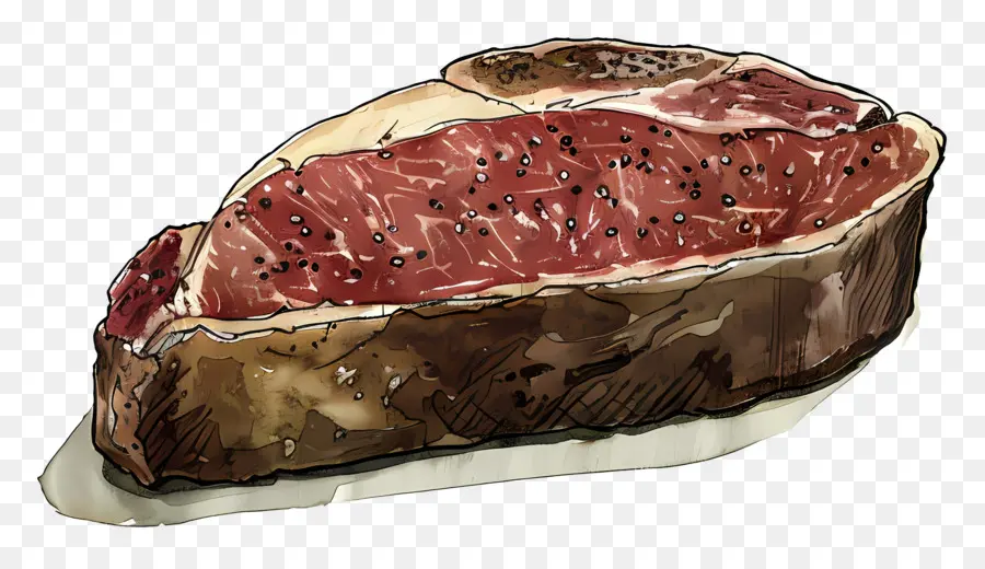 Bistec De Carne，Filete PNG