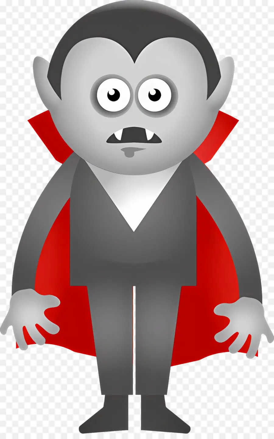 Vampiro，Vampiro Gris PNG