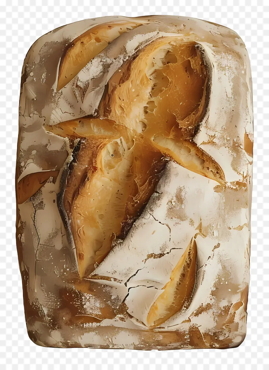 Pan De Hogaza，Hogaza De Pan PNG