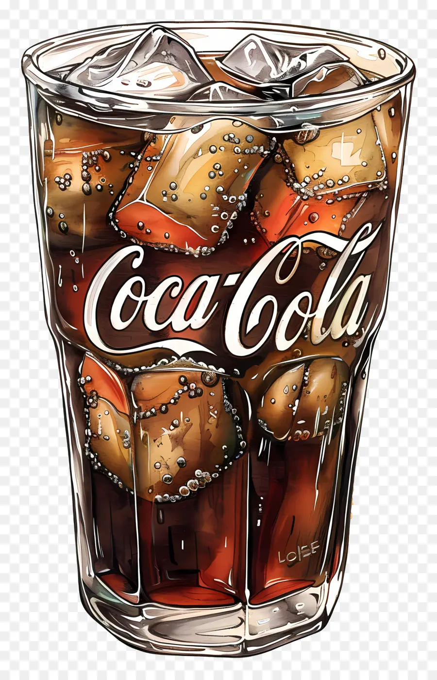 Coca Cola，Coca Cola PNG