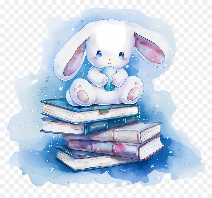 Cinnamoroll，Lindo Conejito PNG