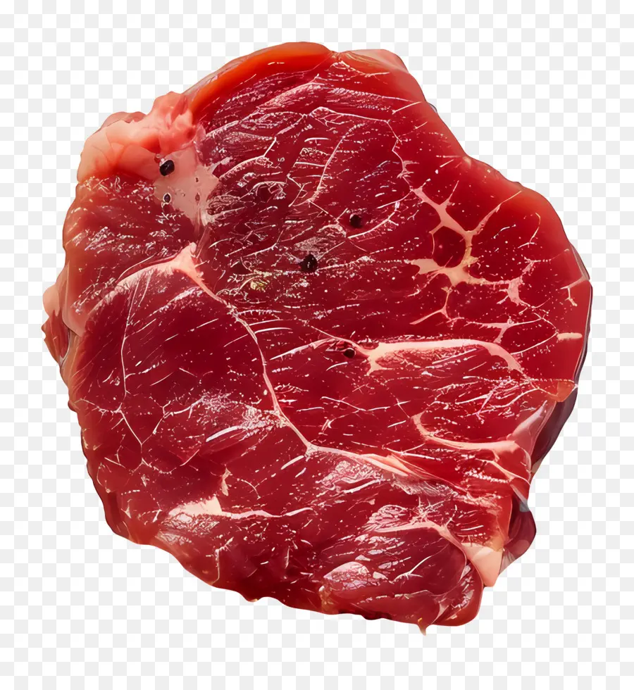 La Carne Rebanada，La Carne Cruda PNG