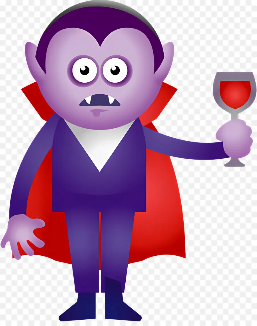 Vampiro，Vampiro Púrpura PNG