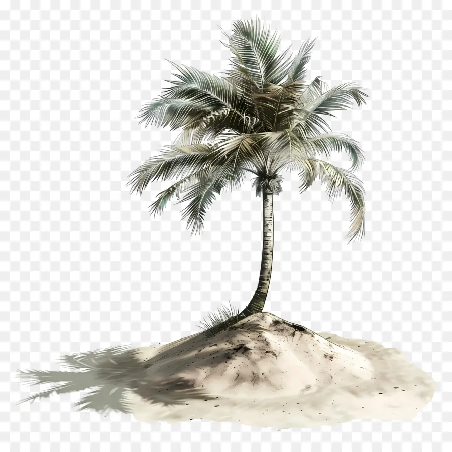 Palmera，Playa PNG