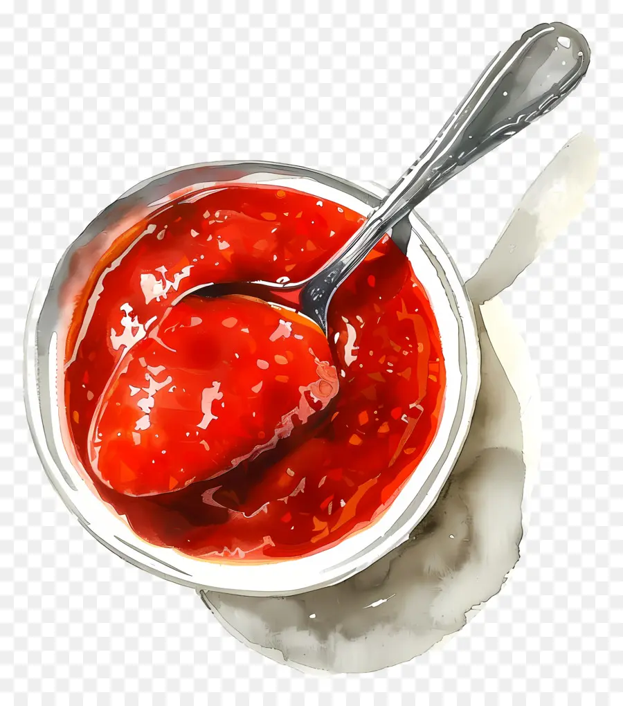 Salsa Marinara，Salsa Roja PNG