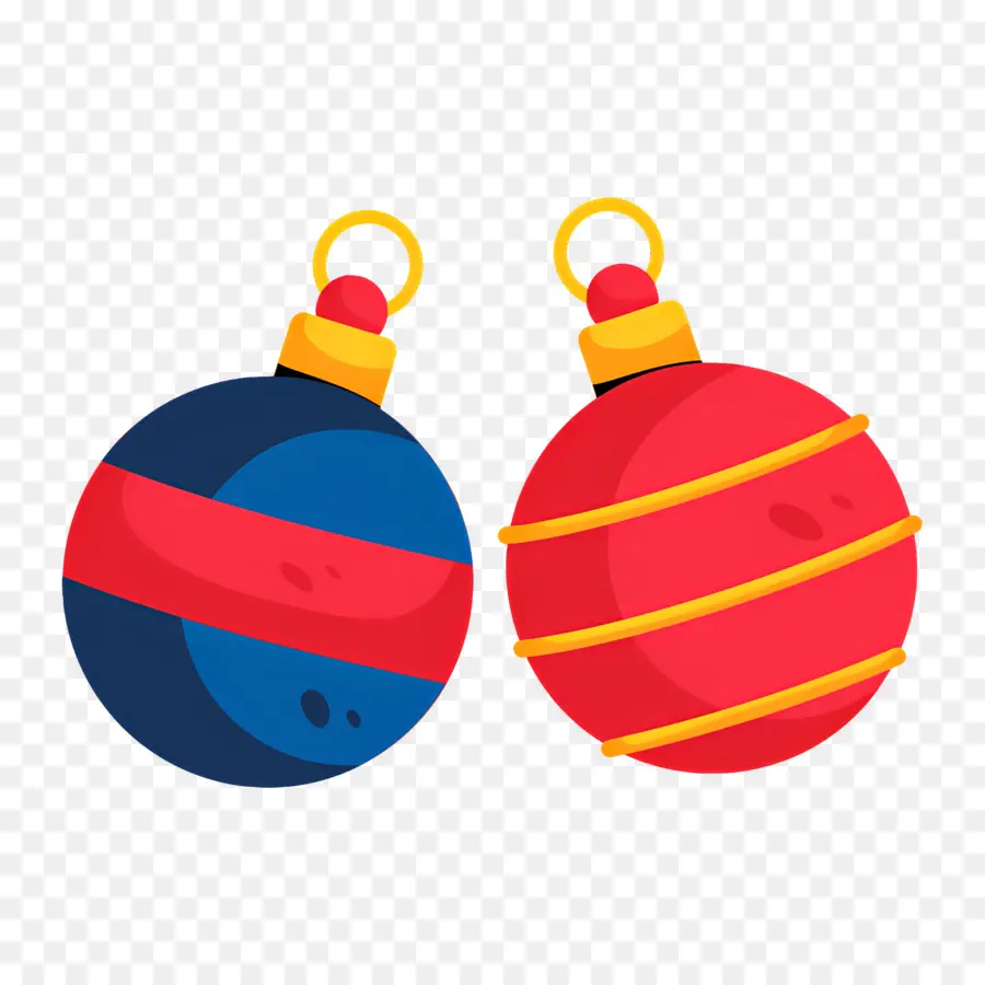 Bola De Navidad，Adornos De Navidad PNG