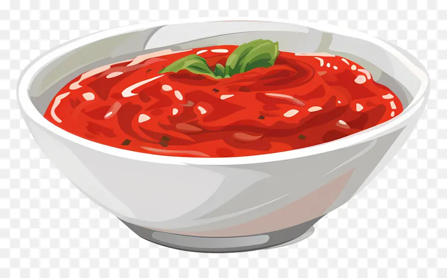 Salsa Marinara，Salsa De Tomate PNG