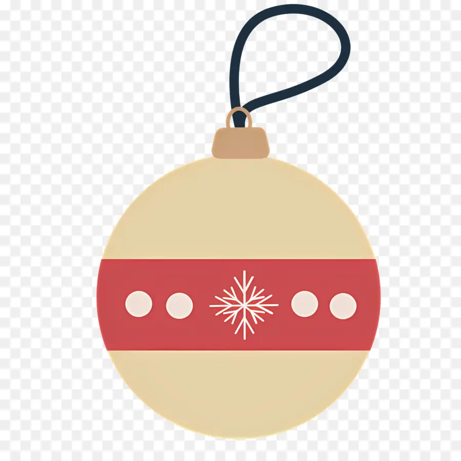 Bola De Navidad，Adorno De Navidad PNG