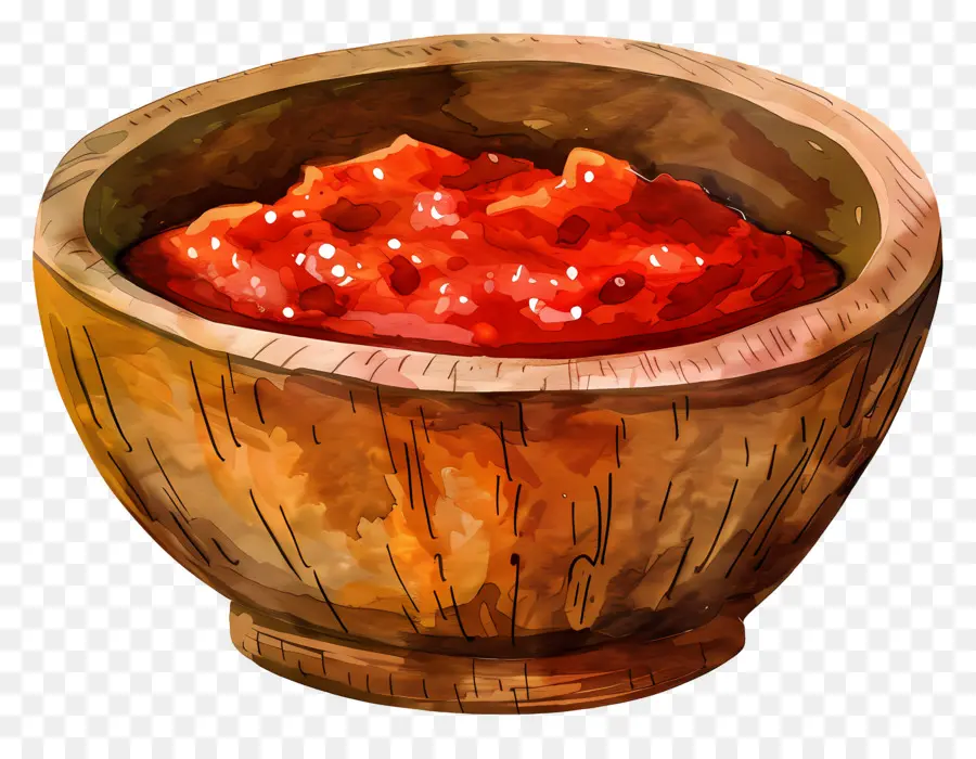 Salsa Marinara，La Salsa PNG