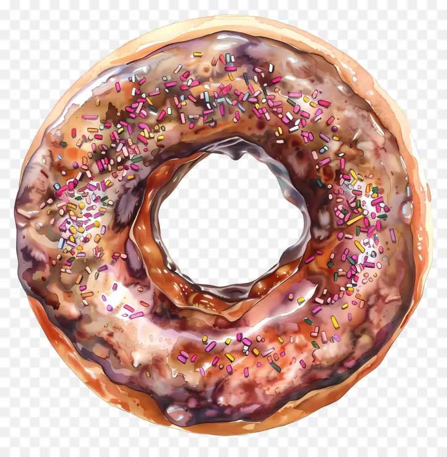 Donut，Pasteles PNG