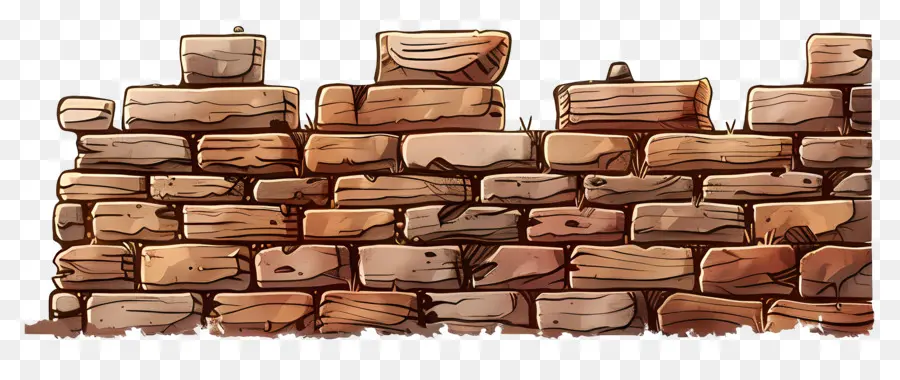 La Pared De Ladrillo，La Pared PNG