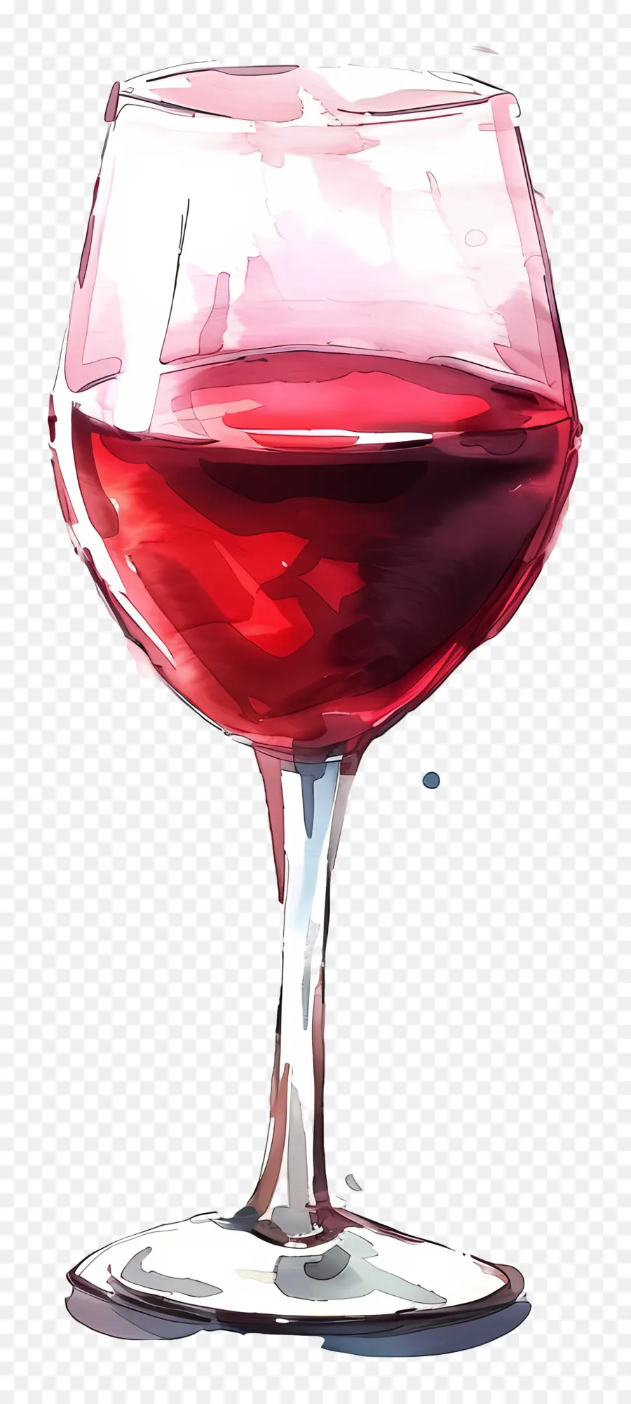 Vino Tinto，Copa De Vino PNG