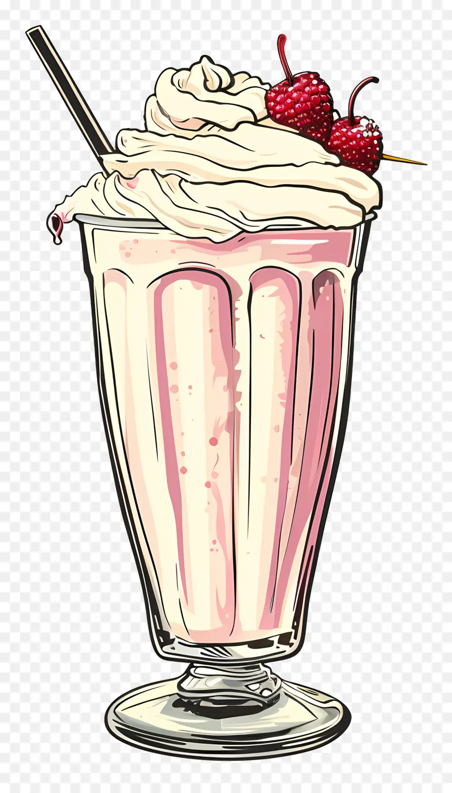 Batido，Batido Rosa PNG