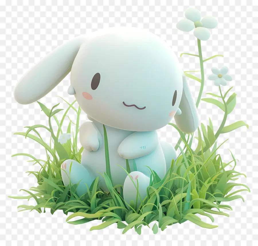 Cinnamoroll，Conejo PNG