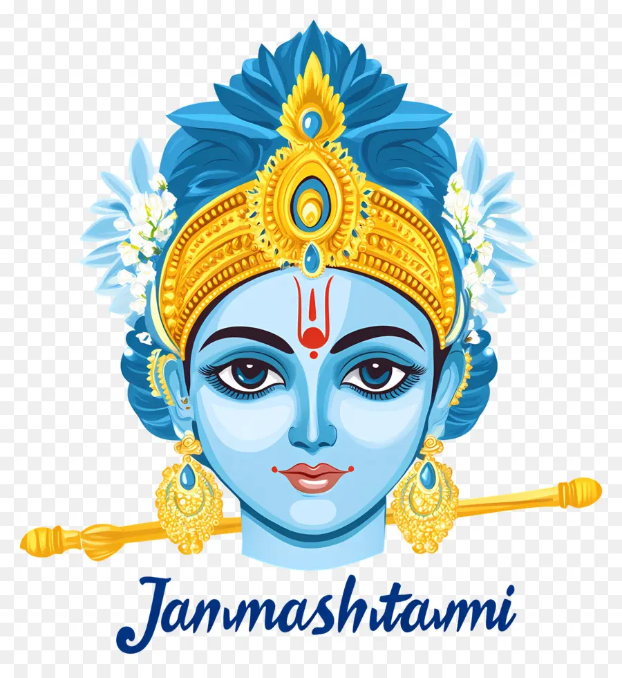 Janmashtami，Krishna PNG