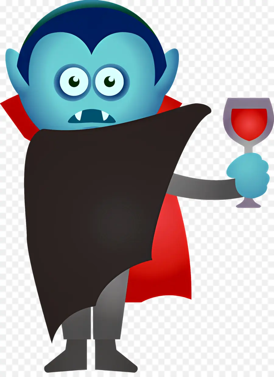 Vampiro，Halloween PNG