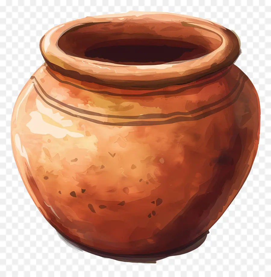 Vasija De Barro，Olla De Barro PNG