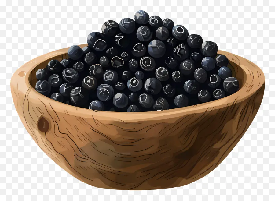 Pimienta Negra，Aceitunas Negras PNG