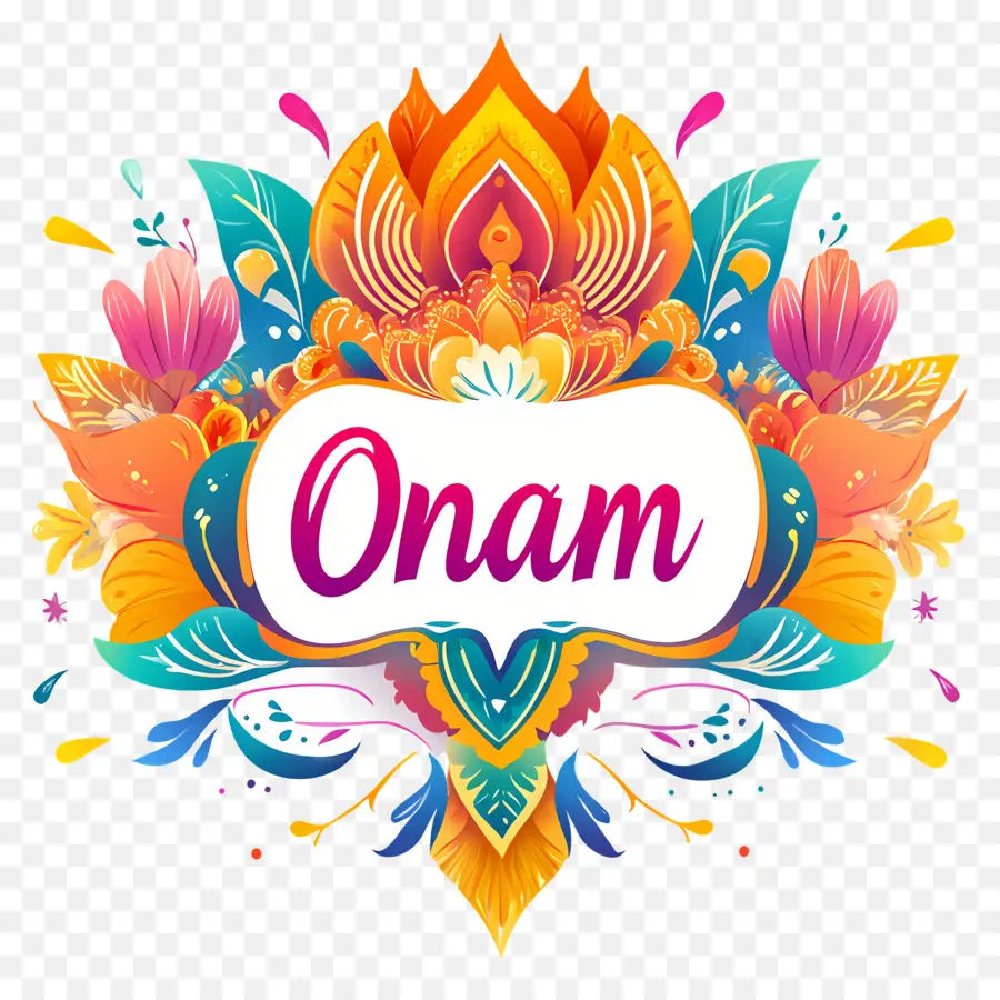 Onam，Celebración PNG