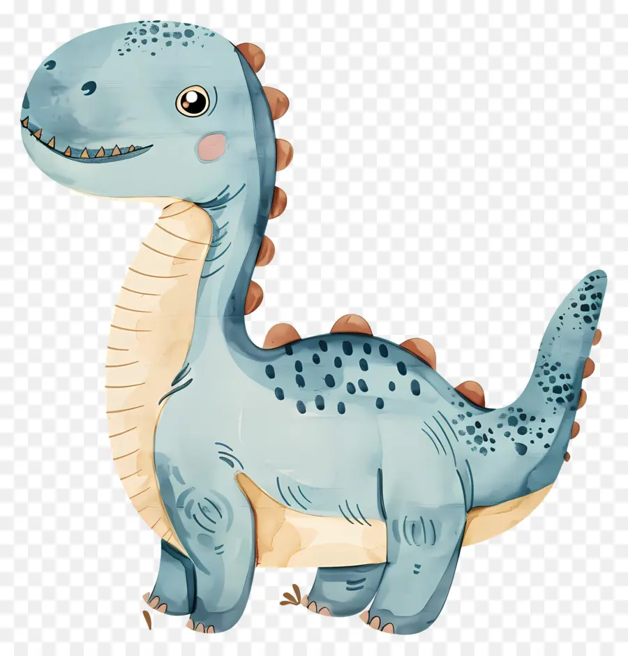 Dinosaurio，Azul De Dinosaurios PNG